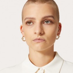 VALENTINO ヴァレンティノ 旬デザイン 2024SS イヤリング