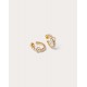 VALENTINO ヴァレンティノ 旬デザイン 2024SS イヤリング