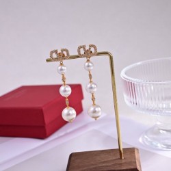 VALENTINO ヴァレンティノ 今年大人気 2024SS イヤリング