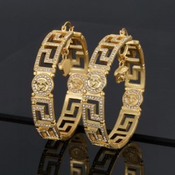 VERSACE ヴェルサーチェ 海外限定新作 2024SS イヤリング