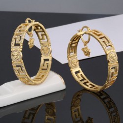 VERSACE ヴェルサーチェ 海外限定新作 2024SS イヤリング
