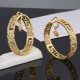 VERSACE ヴェルサーチェ 海外限定新作 2024SS イヤリング VERSACE ヴェルサーチェ 海外限定新作 2024SS イヤリング