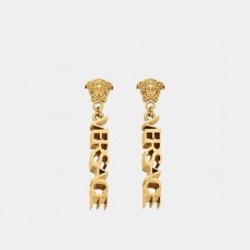 VERSACE ヴェルサーチェ 今年は先取り 2024SS イヤリング