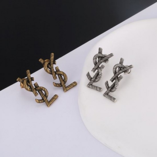 YSL イヴ サンローラン 人気いっぱい 2024SS イヤリング YSL イヴ サンローラン 人気いっぱい 2024SS イヤリング