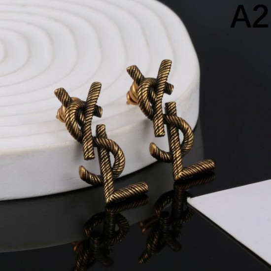 YSL イヴ サンローラン 人気いっぱい 2024SS イヤリング YSL イヴ サンローラン 人気いっぱい 2024SS イヤリング