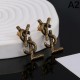YSL イヴ サンローラン 人気いっぱい 2024SS イヤリング YSL イヴ サンローラン 人気いっぱい 2024SS イヤリング