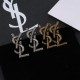 YSL イヴ サンローラン 人気いっぱい 2024SS イヤリング YSL イヴ サンローラン 人気いっぱい 2024SS イヤリング