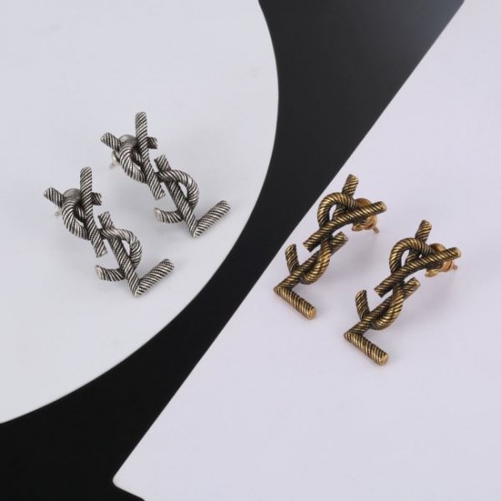 YSL イヴ サンローラン 人気いっぱい 2024SS イヤリング YSL イヴ サンローラン 人気いっぱい 2024SS イヤリング