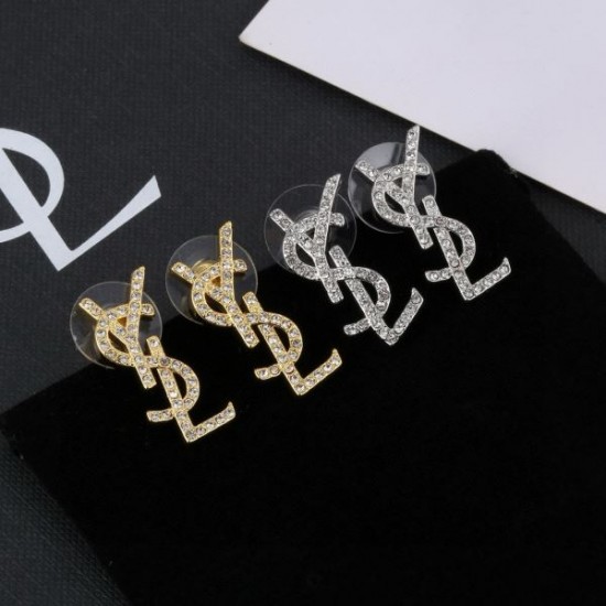 YSL イヴ サンローラン 支持が急上昇 2024SS イヤリング YSL イヴ サンローラン 支持が急上昇 2024SS イヤリング