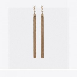 YSL イヴ サンローラン 現地価格sale 2024SS イヤリング