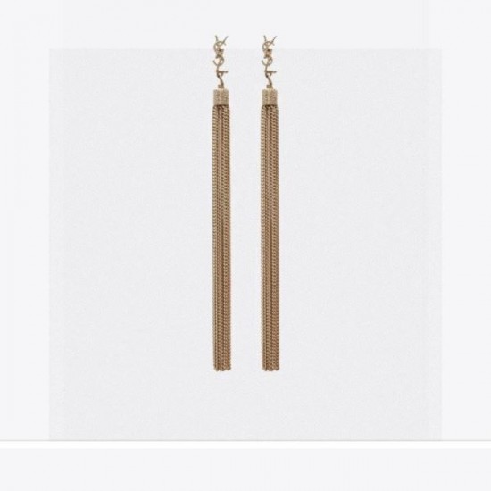 YSL イヴ サンローラン 現地価格sale 2024SS イヤリング YSL イヴ サンローラン 現地価格sale 2024SS イヤリング