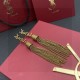 YSL イヴ サンローラン 現地価格sale 2024SS イヤリング YSL イヴ サンローラン 現地価格sale 2024SS イヤリング