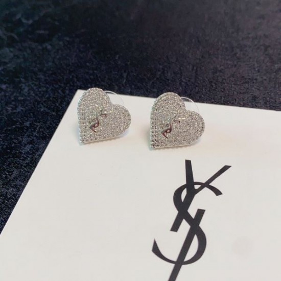 YSL イヴ サンローラン 最旬アイテム 2024SS イヤリング YSL イヴ サンローラン 最旬アイテム 2024SS イヤリング