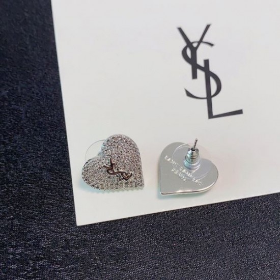 YSL イヴ サンローラン 最旬アイテム 2024SS イヤリング YSL イヴ サンローラン 最旬アイテム 2024SS イヤリング