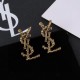 YSL イヴ サンローラン 限定デザイン 2024SS イヤリング YSL イヴ サンローラン 限定デザイン 2024SS イヤリング