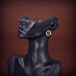 YSL イヴ サンローラン 超人気最新作 2024SS イヤリング
