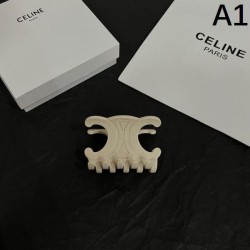 CELINE セリーヌ おしゃれ上級者の印象がある 2024SS 髪飾り
