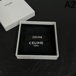 CELINE セリーヌ ネクストヒット必至ブランド 2024SS 髪飾り