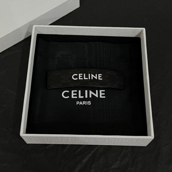 CELINE セリーヌ ネクストヒット必至ブランド 2024SS 髪飾り CELINE セリーヌ ネクストヒット必至ブランド 2024SS 髪飾り