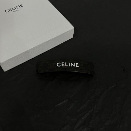 CELINE セリーヌ ネクストヒット必至ブランド 2024SS 髪飾り CELINE セリーヌ ネクストヒット必至ブランド 2024SS 髪飾り