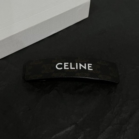 CELINE セリーヌ ネクストヒット必至ブランド 2024SS 髪飾り CELINE セリーヌ ネクストヒット必至ブランド 2024SS 髪飾り