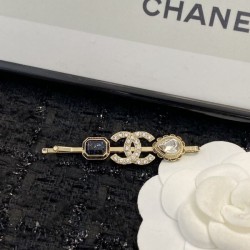 CHANEL シャネル さりげないおしゃれを楽しめ 2024SS 髪飾り