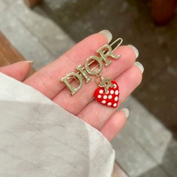 DIOR ディオール 完売品夏に大活躍間違いなし 2024SS 髪飾り
