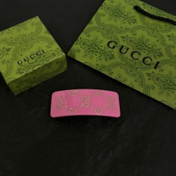 GUCCI グッチ 素敵デザイン未入荷ブランド 2024SS 髪飾り