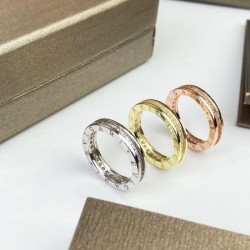 BVLGARI ブルガリ 夏に欠かせないアイテム 2024SS リング