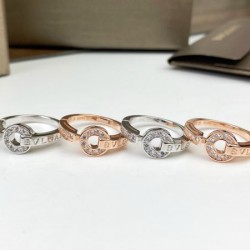 BVLGARI ブルガリ おしゃれな人は愛用中！ 2024SS リング