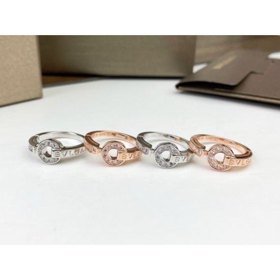 BVLGARI ブルガリ おしゃれな人は愛用中! 2024SS リング BVLGARI ブルガリ おしゃれな人は愛用中! 2024SS リング