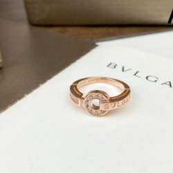 BVLGARI ブルガリ おしゃれな人は愛用中！ 2024SS リング