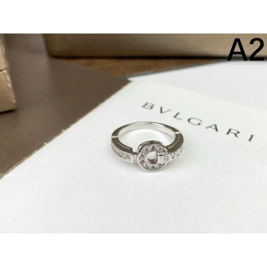 BVLGARI ブルガリ おしゃれな人は愛用中! 2024SS リング BVLGARI ブルガリ おしゃれな人は愛用中! 2024SS リング