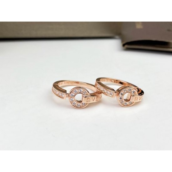 BVLGARI ブルガリ おしゃれな人は愛用中! 2024SS リング BVLGARI ブルガリ おしゃれな人は愛用中! 2024SS リング
