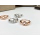 BVLGARI ブルガリ おしゃれな人は愛用中! 2024SS リング BVLGARI ブルガリ おしゃれな人は愛用中! 2024SS リング