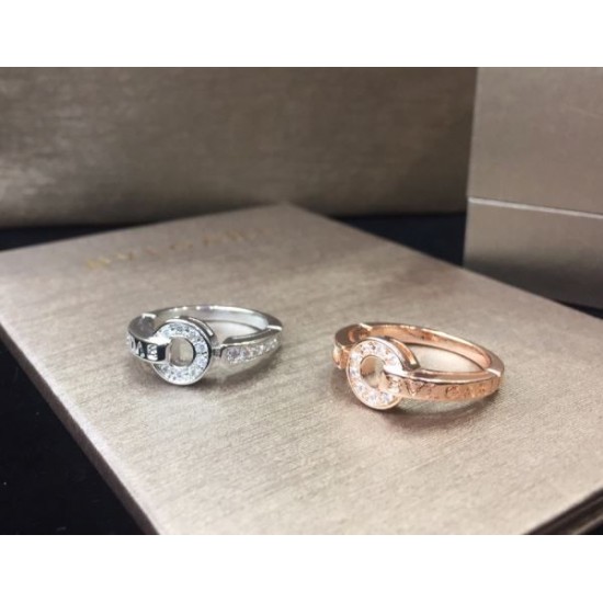 BVLGARI ブルガリ 可愛い完売確実 大人気 2024SS リング