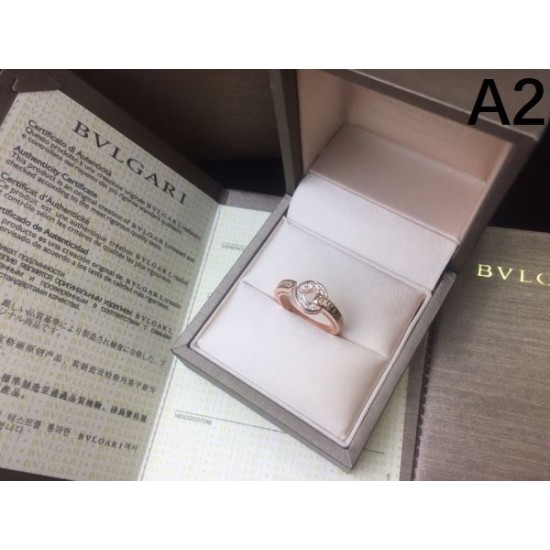 BVLGARI ブルガリ 可愛い完売確実 大人気 2024SS リング