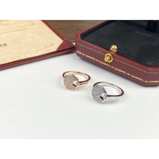 CARTIER カルティエ 圧倒的人気アイテム 2024SS リング