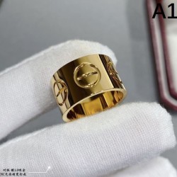 CARTIER カルティエ 根強い人気定番商品 2024SS リング