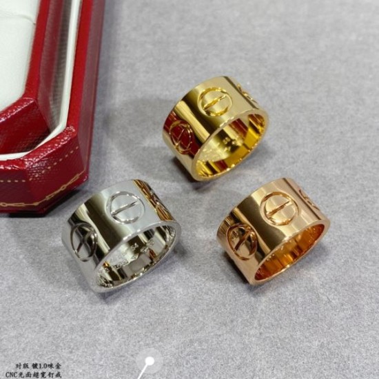 CARTIER カルティエ 根強い人気定番商品 2024SS リング