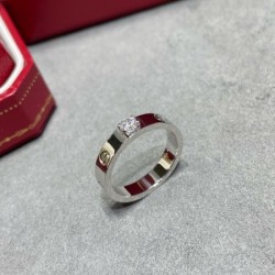 CARTIER カルティエ 存在感絶大スタイル 2024SS リング