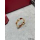 CARTIER カルティエ 存在感絶大スタイル 2024SS リング CARTIER カルティエ 存在感絶大スタイル 2024SS リング