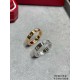 CARTIER カルティエ 存在感絶大スタイル 2024SS リング CARTIER カルティエ 存在感絶大スタイル 2024SS リング