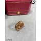 CARTIER カルティエ 超人気美品セール中 2024SS リング CARTIER カルティエ 超人気美品セール中 2024SS リング