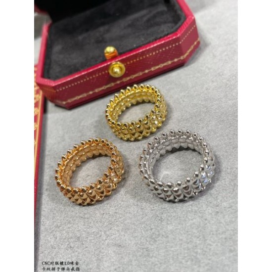 CARTIER カルティエ 超人気美品セール中 2024SS リング CARTIER カルティエ 超人気美品セール中 2024SS リング