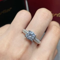CARTIER カルティエ デイリー使いに最適 2024SS リング