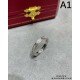 CARTIER カルティエ この夏に入れるべき 2024SS リング