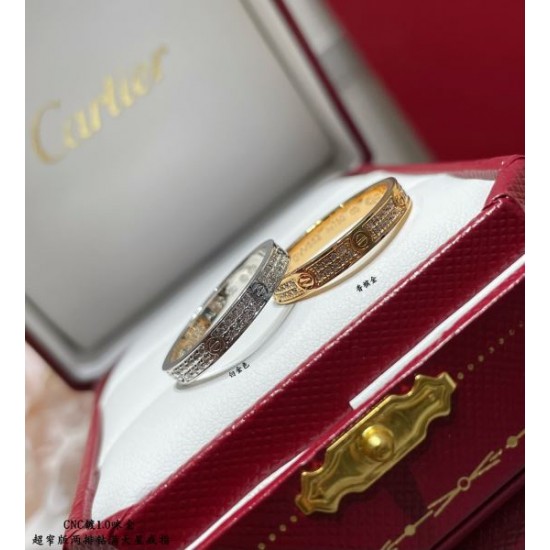 CARTIER カルティエ この夏に入れるべき 2024SS リング