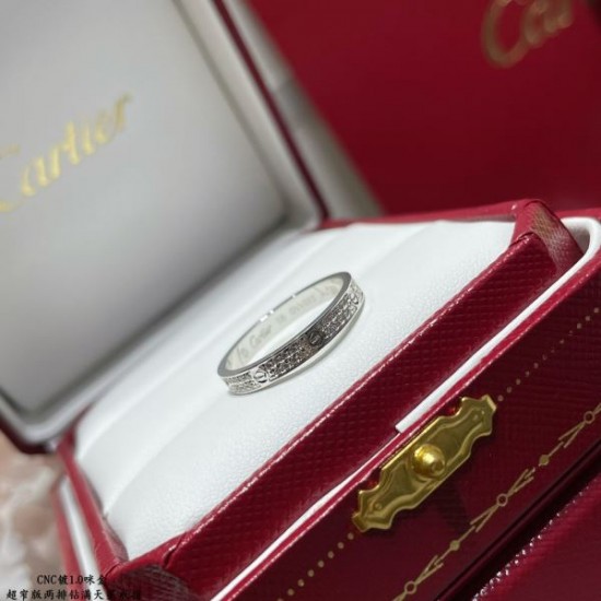 CARTIER カルティエ この夏に入れるべき 2024SS リング