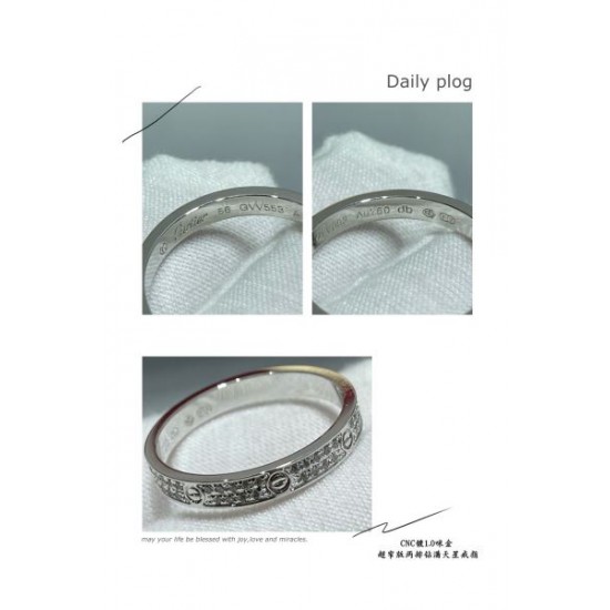 CARTIER カルティエ この夏に入れるべき 2024SS リング